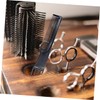 FOMIYES 15pcs Hair Styling Combs Portable Hair Care Tools for