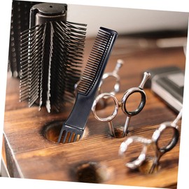 FOMIYES 15pcs Hair Styling Combs Portable Hair Care Tools for Teasing and Lifting for Salon Use Prevents Frizz and Static Damage Compact Design for