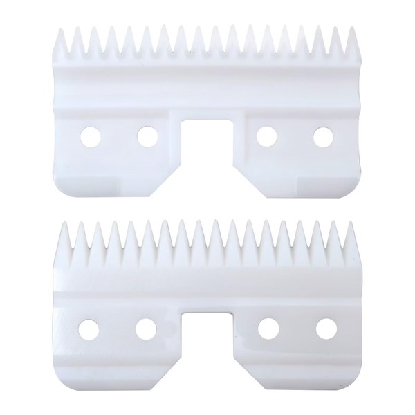 Misimain Upgrade Your Clipper Blades with Ceramic Replacement Cutter -
