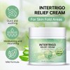 Intertrigo Relief Cream Crema hidratante protectora de la piel para