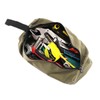 Tools Holder Pouch POWERTOOL Zip Tools Organizer Pocket Multi-Purpose Oxford