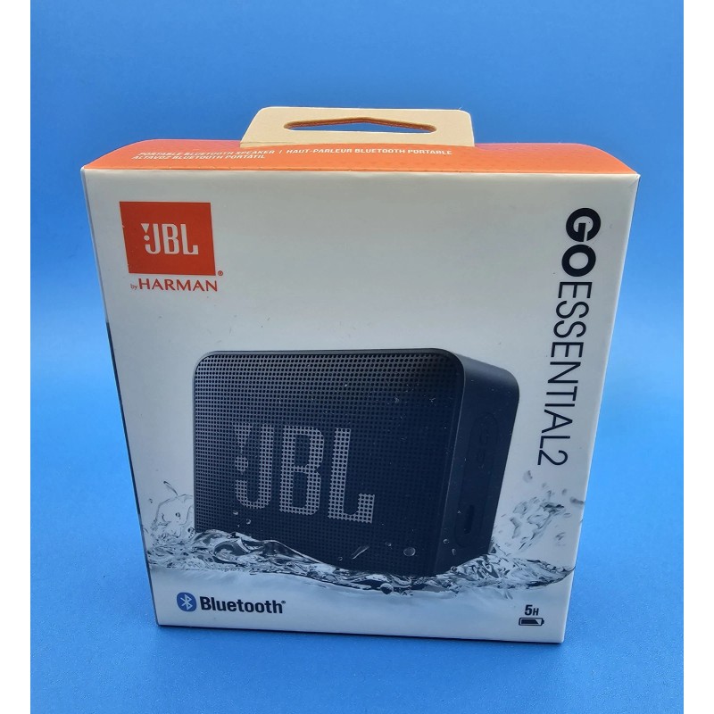 HARMAN JBL HARMAN GO ESSENTIAL 2 PORTABLE BLUETOOTH GRAB &