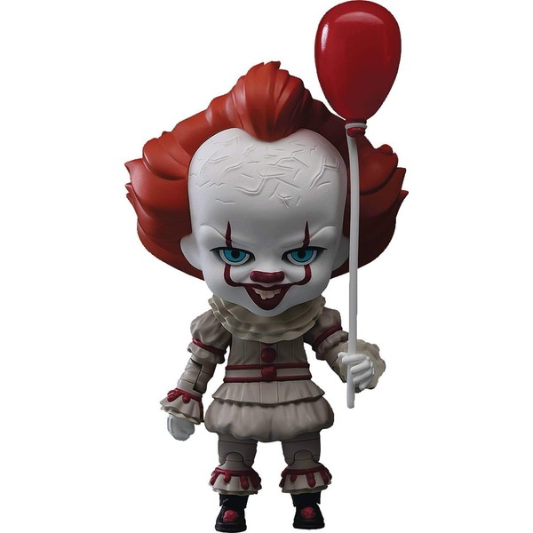 Good Smile - Nendoroid - IT - Pennywise, Multicolor (G90961)