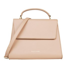 X-Large Beige - Tan Insulated Lunch Bag for Women. Aesthetic Cute Adult Tote Purse, Classy Lunch Box for the office, Elegant Lunch Boxes, Work Lunch Box for Women, Cute Lunch Bags for Professionals