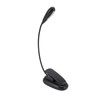 LED Reading Light USB Charging Eye Protection Temp 360° Clip