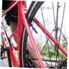 KOMBIUDA 4pcs Aluminum Alloy Tubeless Valve Stems Kit for Mountain