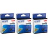 EPSON Genuine Ink KAM-BK Turtle Black 3-Pack