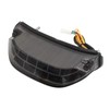 iTobest Taillight - Integrated LED Tail Brake Turn Signal Light