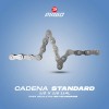 Cadena Estándar Para Bicicleta Sin Velocidades 1/2 X 1/8 114