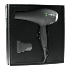 Silver Bullet Black Velvet Dryer - Black