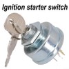 Premium Ignition Switch for Murray Roper Lawn Tractor and Long