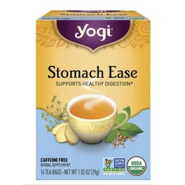 Yogi Stomach Ease 16 Teabags