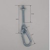Swing Hook, set of 2, Swing seat accessories, 6.5" swing