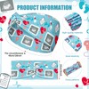 12 Pcs Ultrasound Tech Headbands for Women Funny Sonographer