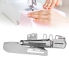 Overlock Binder Right Angle Hem Industrial Sewing Machine Folder Attachment