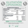 Beyond Vitamins | L-glutation Liposomal Reducido | Potenciado Con L-glutamina,