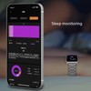 Health Trackers Smart Watch 1.92inch Screen NFC Function IP67 Waterproof