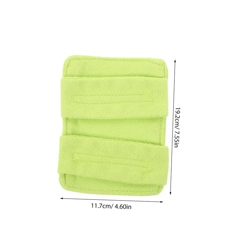 ORFOFE Heart Surgery Protector Bra Strap Pillow Chest Surgery Pad