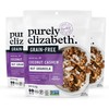 Purely Elizabeth Coconut Cashew Keto Granola, Made with Nuts and