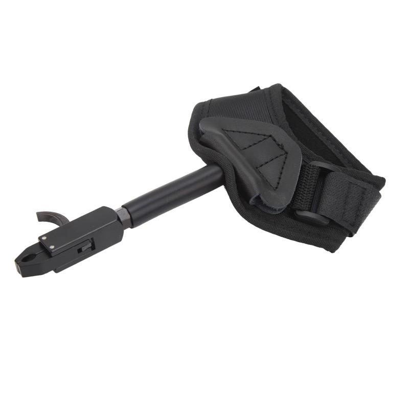 Archery Release Aid Trigger 360 Degrees Rotation Compound Bow Release
