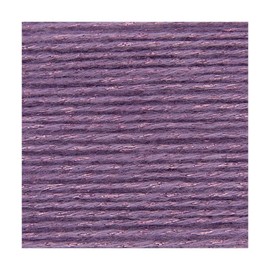 Rico Design Creative Fluffily with Glitter Thread, Colour 005 Purple, 150 g