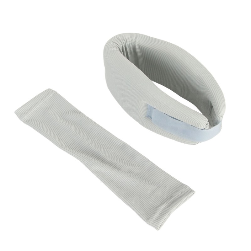 Cervical Collar with Neck Brace Cover Soft Breathable Neck Support