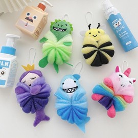 Character shower ball Boraine 3ea