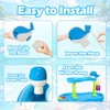 Water Table Pump - Whale Rechargeable Water Pump for Water