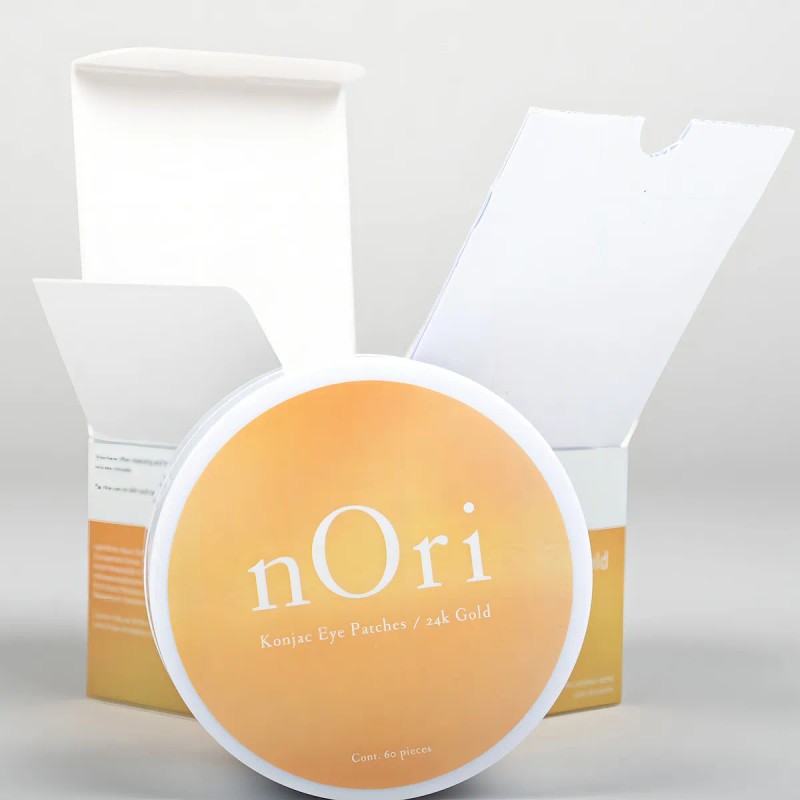Parches Ojos Konjac Nori