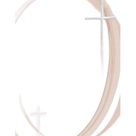 Great Papers! Swirls & Cross Letterhead, 80 Count, 8.5"x11" (2013196)