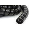 TEMCo ST0490-4 pc 1-1/8" Hydraulic Hose Spiral Wrap 10 ft