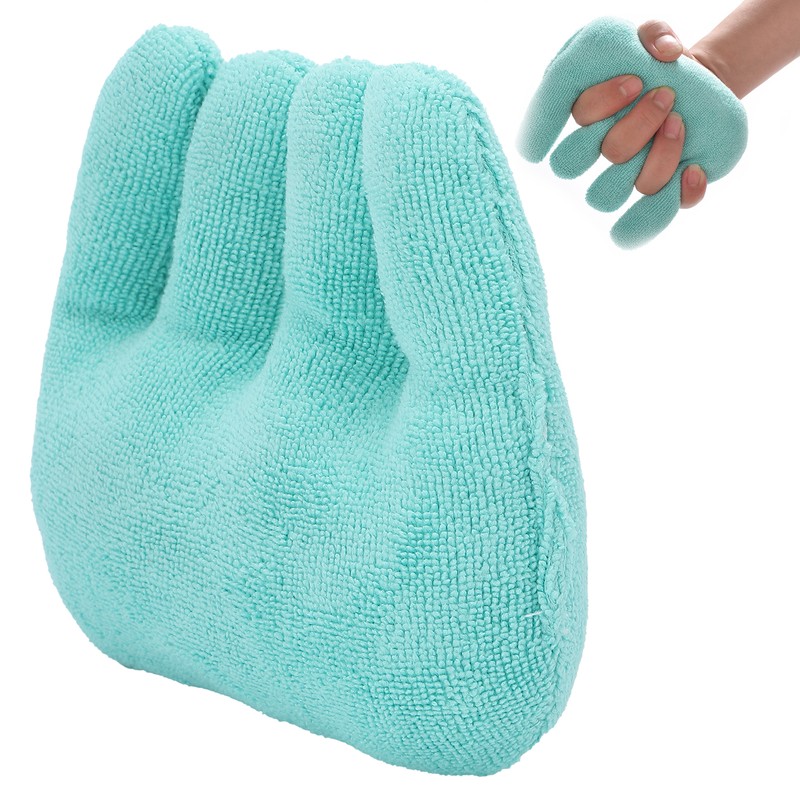 Finger Separator Hand Grip Patients Palm Grips Hand Contracture Cushions