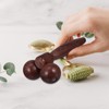 Wooden Massage Roller with Handle Body Muscle Relaxing Face Massager