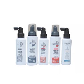 Nioxin Scalp and Hair Treatment 3.38 oz - 100 ml Choose System 1,2,3,4,5 - System #1