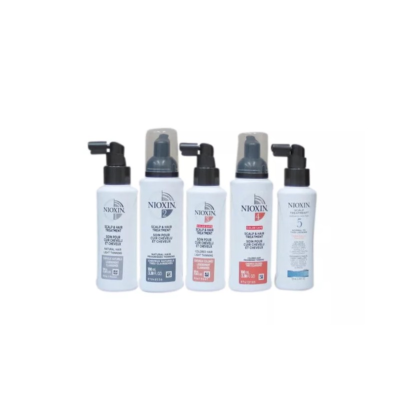 Nioxin Scalp and Hair Treatment 3.38 oz - 100 ml