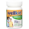 Vitabiotics Wellkid Omega-3 Chewable - 60 Capsules