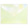Enuby Mini Letter Envelopes, Deco Mimosa | Mini Letter Set,