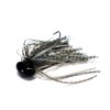 Deps Rubber Jigs Hyper Football Jigs 1/4oz Weed Shrimp #21