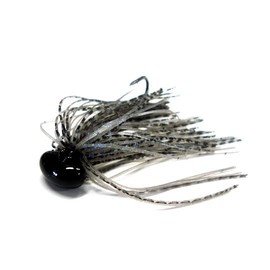 Deps Rubber Jigs Hyper Football Jigs 1/4oz Weed Shrimp #21