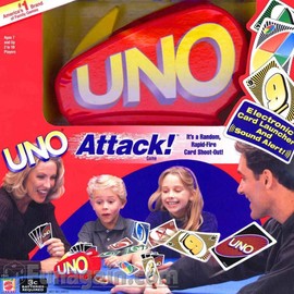UNO Attack!