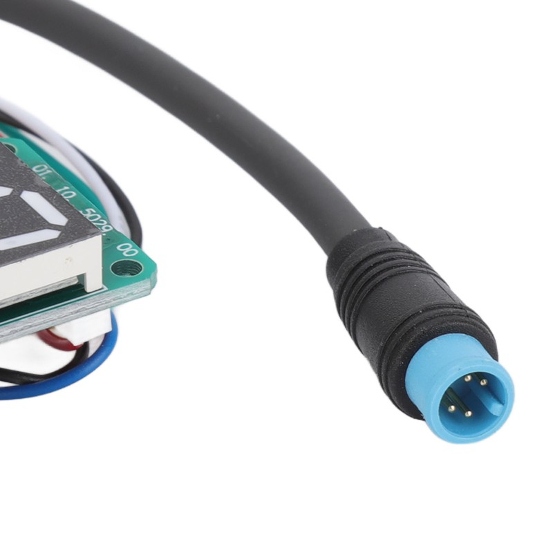 Electric Scooter Circuit Board Dashboard Protective Dashboard Cover for Ninebot