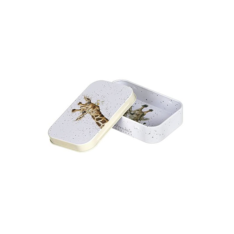 Wrendale Designs - 'Flowers' Mini Tin