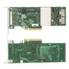 RAID Controller Card 6Gbps 2 SAS SSF 8087 PCIe Interface