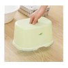 JapanBargain, Compact Japanese Bath Stool, Multi-Purpose Shower Chair and Toilet