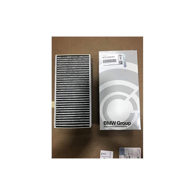 Mini Cooper 64-31-6-835-405 MICROFILTER/ACTIVATE