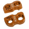 1Pair Folding Bike V Brake Extension Conversion Seat 14 to