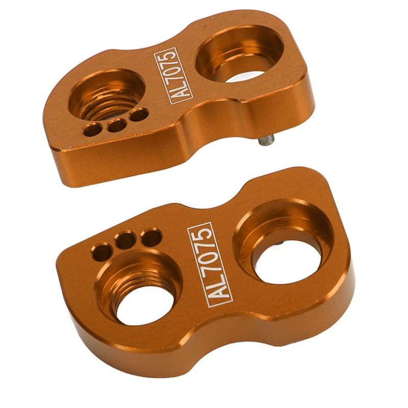 1Pair Folding Bike V Brake Extension Conversion Seat 14 to