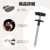 PAVIKE Hook Remover Fishing Hook Remover Quick Hook Removal Lightweight