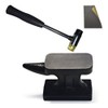 Wisyurt Mini Iron Horn Anvil & Hammer Set, 1.15 Lb