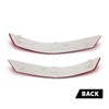LQI Rear Bumper Reflector Light Compatible with Benz ML320 2008-2009